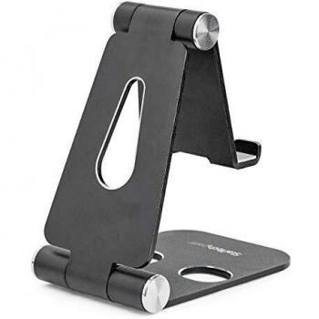 StarTech.com Soporte Universal Multiángulo de Aluminio para Tablet y Teléfono Móvil