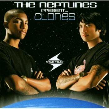 The neptunes presentclones cd dvd