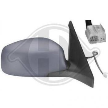 Espejo retrovisor DIEDERICHS 6414224