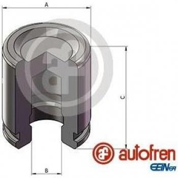 Émbolo de pinza del freno trasero AUTOFREN SEINSA D025685