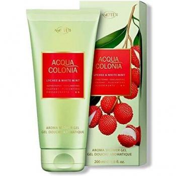 4711 Acqua Colonia - Lychee & White Mint Gel de Ducha