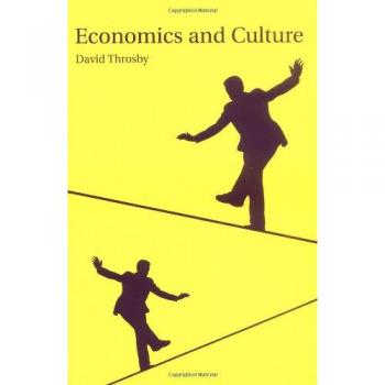 Economics and Culture