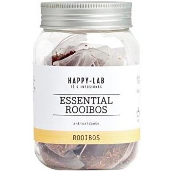 Happy-Lab - Té de Rooibos - Bote 14 Pirámides - Essantial Rooibos