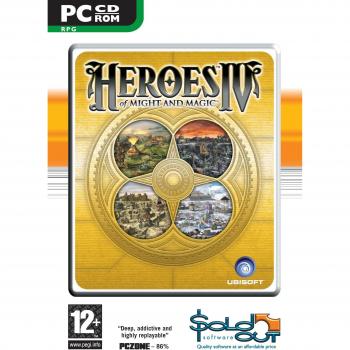 Heroes of Might and Magic IV