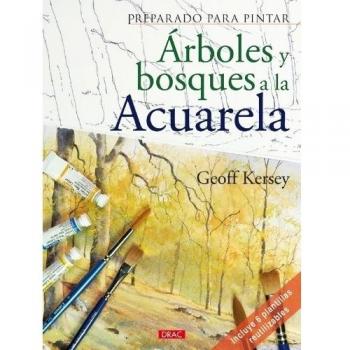Ãrboles y bosques a la acuarela