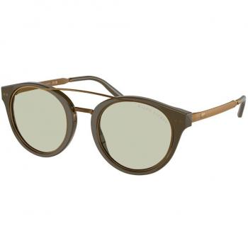 Ralph Lauren RL8210 6047/2 Men's Green Sunglasses 49mm