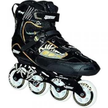 Patines en Línea Tempish Caliber 1000004602, Zapatillas Unisex Adulto, Multicolor, Talla 41 EU