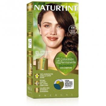 Naturtint Tinte Biobased 4W - Castaño Oscuro Radiante