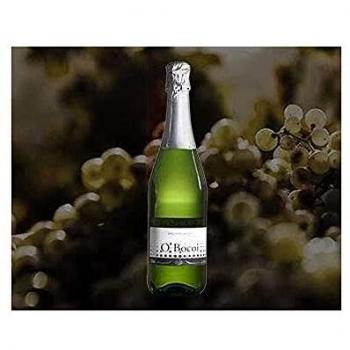 Bodegas López Morenas O'Bocoi Brut Blanco Vinos Espumoso - 750 ml