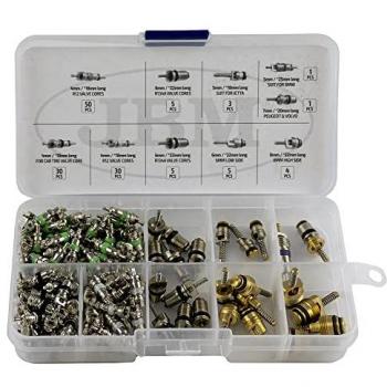 Estuche de Obuses para Aire Acondicionado 134 Piezas - JBM 53599