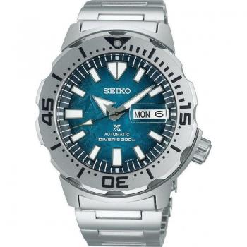 Seiko Prospex Antarctica Monster 'Save the Ocean' Men's Watch