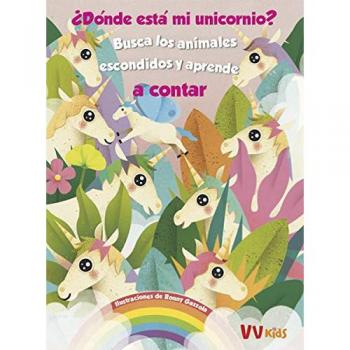 ¿DONDE ESTA MI UNICORNIO? - Gazzola, Ronny