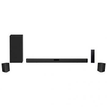 LG SN5R Barra de Sonido Bluetooth 4.1 520W