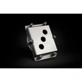 Bloque de agua EK-Pro CPU WB SP5 - Nickel + Acetal para sistema de refrigeración de ordenador