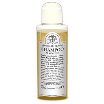 Champú Tonificante de Ginseng 125ml