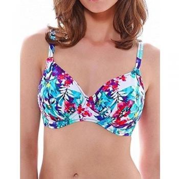 Fantasie - Top de bikini - para mujer multicolor 40DD