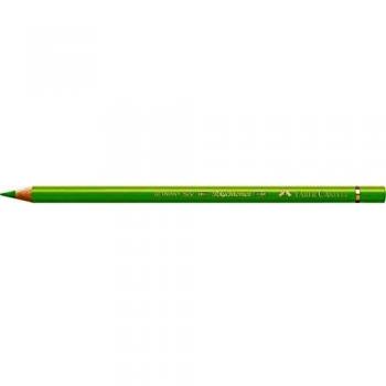 Lápiz De Color Faber Castell Verde Claro Polychromos