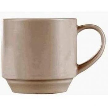 Nextday Catering ce794 apilables taza de té, 210 ml, 7 oz