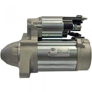 HELLA 8EA 011 611-481 Motor de arranque - 12V - 1,8kW