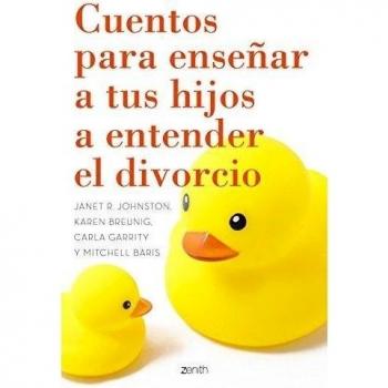 Cuentos para enseñar a tus hijos a entender el divorcio