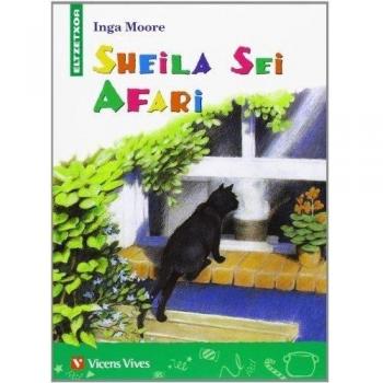SHEILA SEI AFARI
