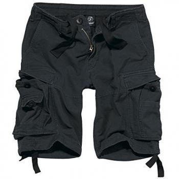 Brandit Vintage Shorts Black