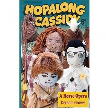 Ópera Ecuestre de Hopalong Cassidy: Aventura y Acción en el Viejo Oeste