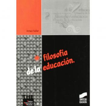 Filosofía de la educación: 2