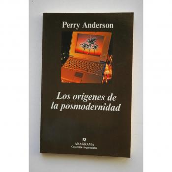 Los orígenes de la posmodernidad - Perry Anderson