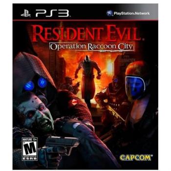 Resident Evil: Operation Raccoon City (Import) for Sony PlayStation 3 (PS3)