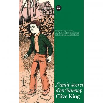 L'amic secret d'en Barney
