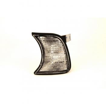 Luz intermitente DEPO 444-1501C-1 Izquierda, piloto intermitente ABAKUS 444-1501L-UE-C