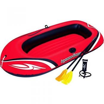 Bestway-Schlauchboot Boot Hydro-Force Raft Set Barco Hinchable.