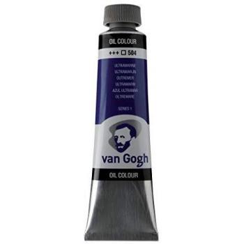 OIL VANGOGH 40ML ULTRAMARINE