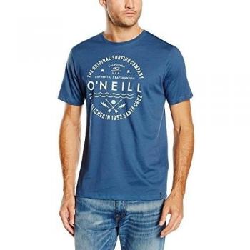 O'Neill LM Cordon S/SLV Tee-Camiseta Hombre,