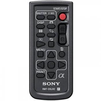 Sony RMT-DSLR2 Wireless Remote Shutter Release for DSLR and NEX Cameras