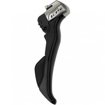 Shimano 01F98020 - Palancas Para St-5800, DCHA., color negro