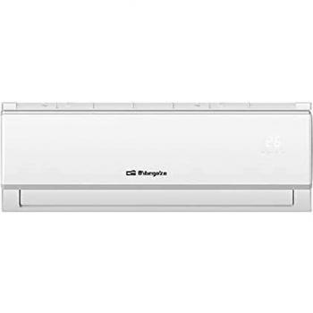 Aire Acondicionado Split 1x1 Orbegozo FDI-093 con Bomba de Calor, 2250 Frigorías, Inverter y Clase Energética A++