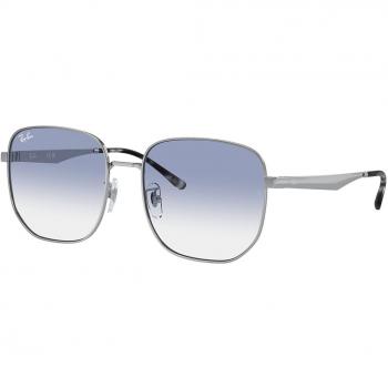 Ray-Ban RB3713D Col. 003/19 Unisex Squadrata Argento Sunglasses
