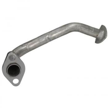 Tubo de escape ASMET 05.053 para Astra F CC (T92) y Vectra A CC (J89)