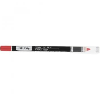 Lápiz de Labios IsaDora Perfect 25 Pesca Melba 1.2g