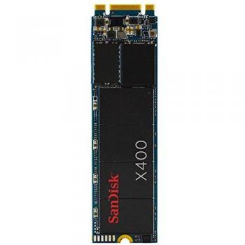 SanDisk SD8SN8U-128G-1122 X400 128 GB M.2 2280 6 GB/s Solid State Drive