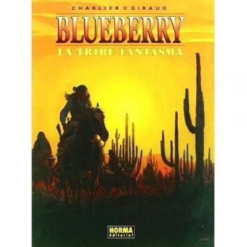 BLUEBERRY 21 LA TRIBU FANTASMA