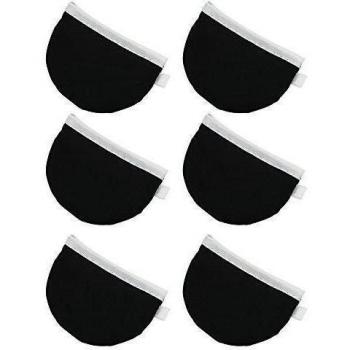 COM de Four® 3 pares de grips, mango Protección térmica para aluminio fundido cazuelas