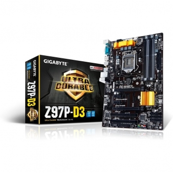 Gigabyte Z97P-D3 - Placa base