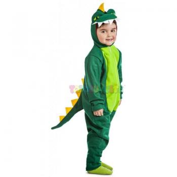 Disfraz de Dinosaurio Jurassic para niños de 5-6 años