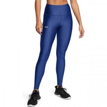 Under Armour Women's Vanish Engineered Tech Leggings - Blue XS