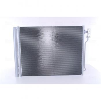 Condensador de aire acondicionado Nissens 940370 FIRST FIT