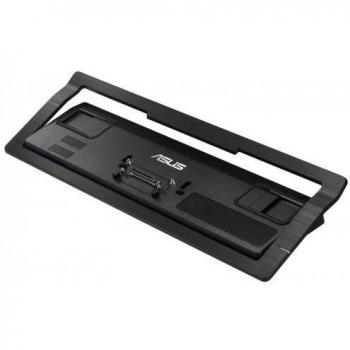 Asus Docking Powerstation II - Base de conexión para Asus B43 Series/B53 Series, negro