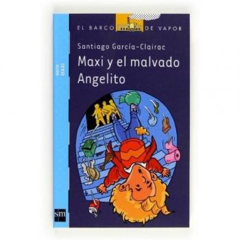 Maxi y el malvado Angelito